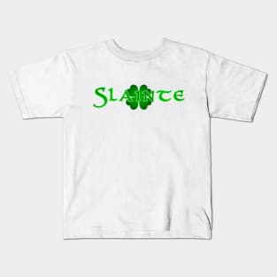 Slainte Kids T-Shirt